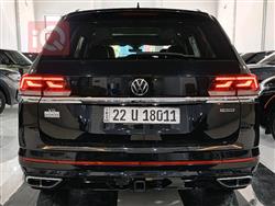 ڤۆڵکسواگن ئەتلەس